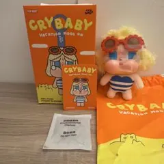 【正規品】CRYBABY Vacation Mode On ぬいぐるみ