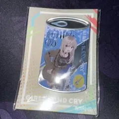 中国上海限定ガールズバンドクライ POP UP SHOP 缶バッジ　桃香