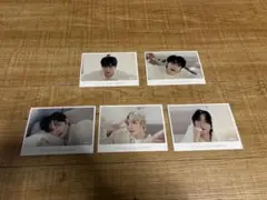 KUNDAL特典 TOMORROW X TOGETHER フォトカード