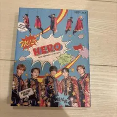 M!LK HERO Blu-ray 初回限定盤 M!LK CONCERT TOUR 2024 「HERO」(Blu-ray) : M!LK | HMV&BOOKS online