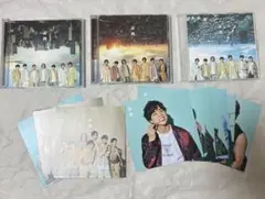 WEST. 証拠　初回盤A・B、通常盤