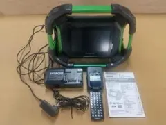 HITACHI　UR18DSML（LSG）ポータブルテレビ　充電器バッテリー付 Amazon.co.jp: HiKOKI(ハイコーキ) 18V コードレスラジオ付