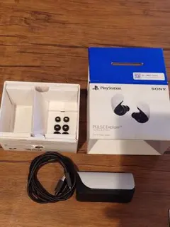 PULSE Explore ワイヤレスイヤホン