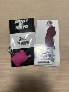 2026年最新】the rampage 藤原樹の人気アイテム - メルカリ