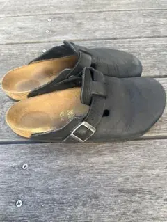 2025年最新】Birkenstock カラー：ブラック系 サボ・クロッグサンダル