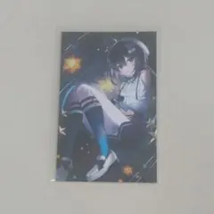 空星きらめ ノスタルジアコレクションカード