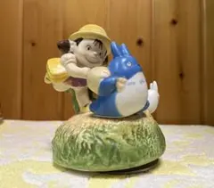 2026年最新】スタジオジブリ トトロ オルゴール トトロとメイちゃんの