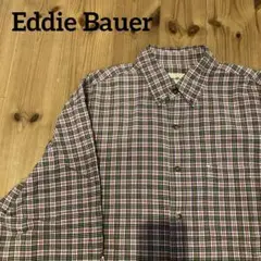 eddie bauer シャツ 90s