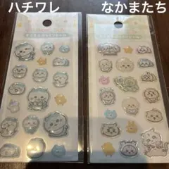 ちいかわベビー　ミニミニぷっくりシール