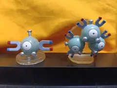 Pokémonモンコレ 進化セット『コイル／レアコイル』初期TOMY製 - メルカリ