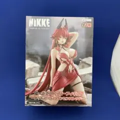 NIKKE レッドフード・ナンセンスレット ぬーどるストッパー フィギュア未開封