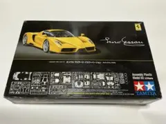 エンツォ フェラーリ タミヤ イエロー組立キット - メルカリ