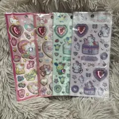 サンリオ⭐︎キラキラジュエルシール