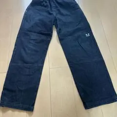 ELEMENT デニムパンツ ブラック