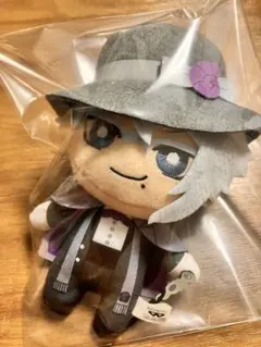 ツイステ　アズール　ともぬい