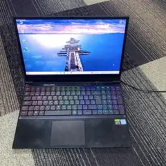 ゲーミングノートパソコンCore i7-9750H