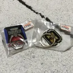SNK ヴィレヴァンコラボ スマホリング 2つセット