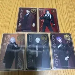 刀剣乱舞　大本丸博　クリアカードセット