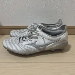 モレリアネオ3 JAPAN シャイニング　25cm 白　銀　限定　MORELIA モレリアネオ 3 JAPAN／サッカーショップKAMO