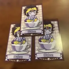最安値⭐︎ 終末のワルキューレ Ⅲ 佐々木小次郎 コラボカフェ チェキ