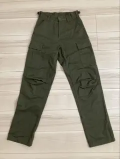 ROTHCOロスコB.D.U　ミリタリーパンツ　カーゴパンツ　サイズXS カーキ
