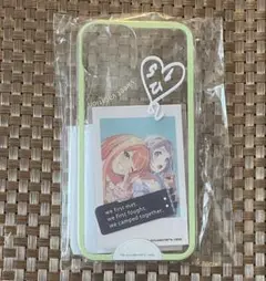 学園アイドルマスター 学マス スマートフォンケース 紫雲 清夏
