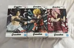 グランディスタ　ナルト　サスケ　サクラのサムネイル
