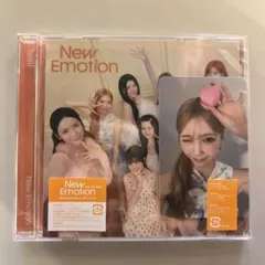マユカ MAYUKA NiziU New Emotion 通常盤