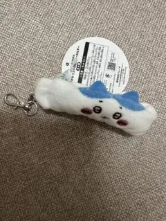 ちいかわ　リストバンドキーホルダー　ハチワレ