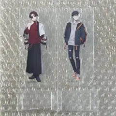 ウィンブレ　一番くじ　D賞　アクスタ　桜　蘇枋