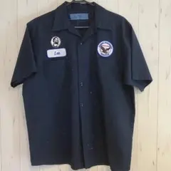 半袖ワークシャツ