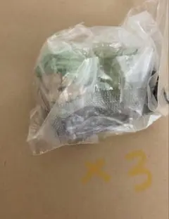 【新品未開封】ツイステ　セベク　すわらせた隊3個セット