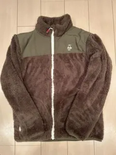 チャムス フリースジャケット
