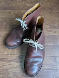 パラブーツ ブロア BLOIS UK7 ブラウン PARABOOT - メルカリ