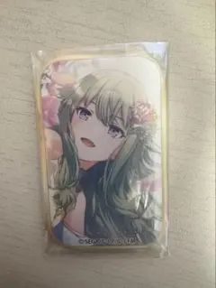 草薙寧々　スクエア缶バッジ