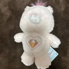 ケアベア　ふんわりMBぬいぐるみ