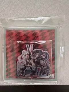 未開封】遊戯王 アクリルスタンドコースター 光なき影アバオアクゥー 