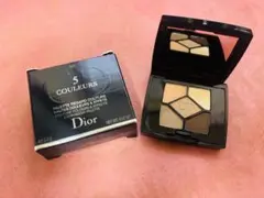 【新品】Dior サンククルール646 30モンテーニュ アイシャドウ