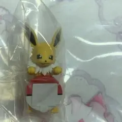 ポケモン一番くじ　F賞　街歩きちらりんフレンズ　サンダース