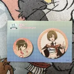 初音ミク 15th Anniversaryくじ ⑫缶バッジセット賞 MEIKO