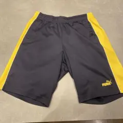 PUMAハーフジャージパンツ