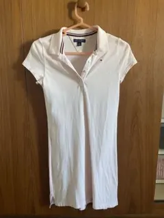 TOMMY HILFIGER ポロワンピース M