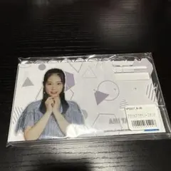 つばきファクトリー　谷本安美　アクリルアクセサリースタンド