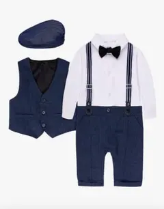 ベビー用セレモニースーツ　男の子70サイズ