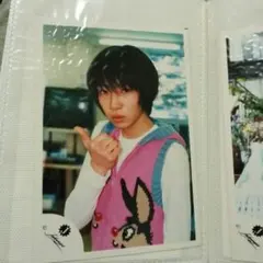 嵐　相葉雅紀　公式写真　ジュニア時代