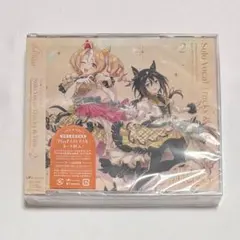 ウマ娘 6th Solo Vocal Tracks & Talk Vol.2