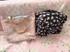 フランシュリッペ　バッグ　2点　まとめ売り