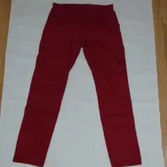 JOURNAL STANDARD ジャーナルスタンダード パンツ 赤