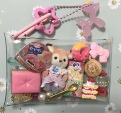 ガチャ詰めポーチ　No.4