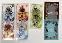 にじさんじ8th クリアカード クリアファイル